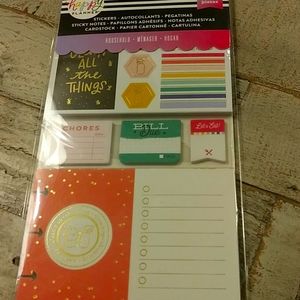 Household Accessory Pack